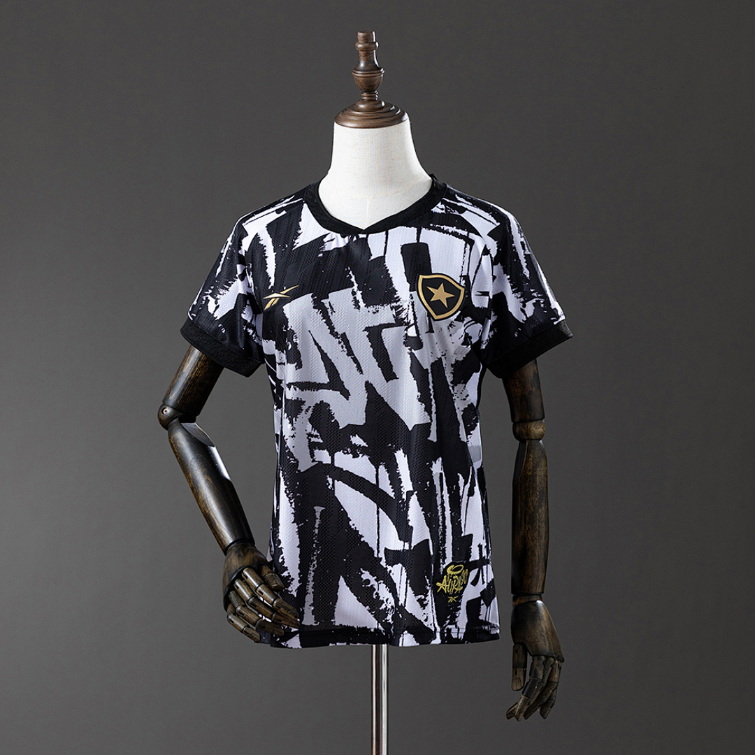 Botafogo 25/26 Third Away Women's Jersey S-XXL 2
