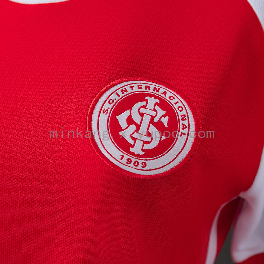 Internacional 24/25 Home Women's Jersey S-XXL 5