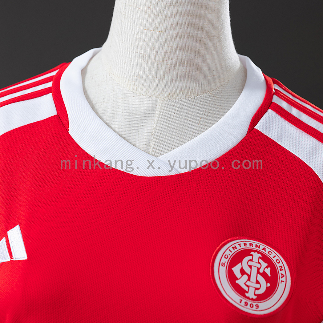 Internacional 24/25 Home Women's Jersey S-XXL 4