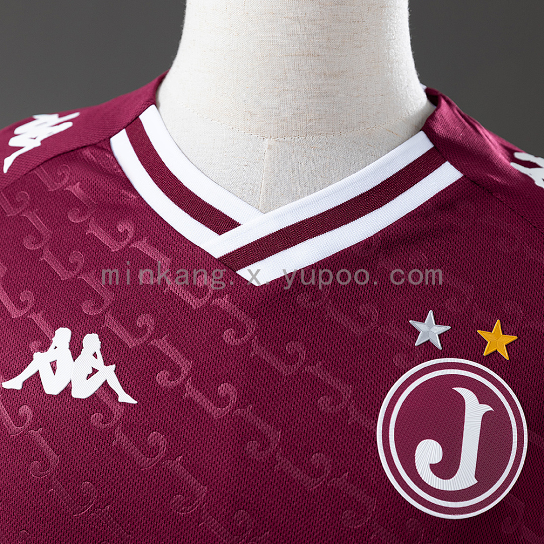 Atlético 25/26 Home Jersey S-4XL 6