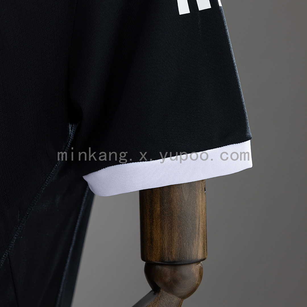 Colo Colo 25/26 Goalkeeper Black Jersey S-4XL 2