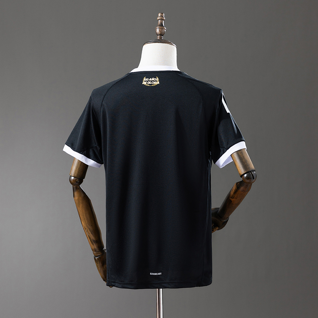 Colo Colo 25/26 Goalkeeper Black Jersey S-4XL 6