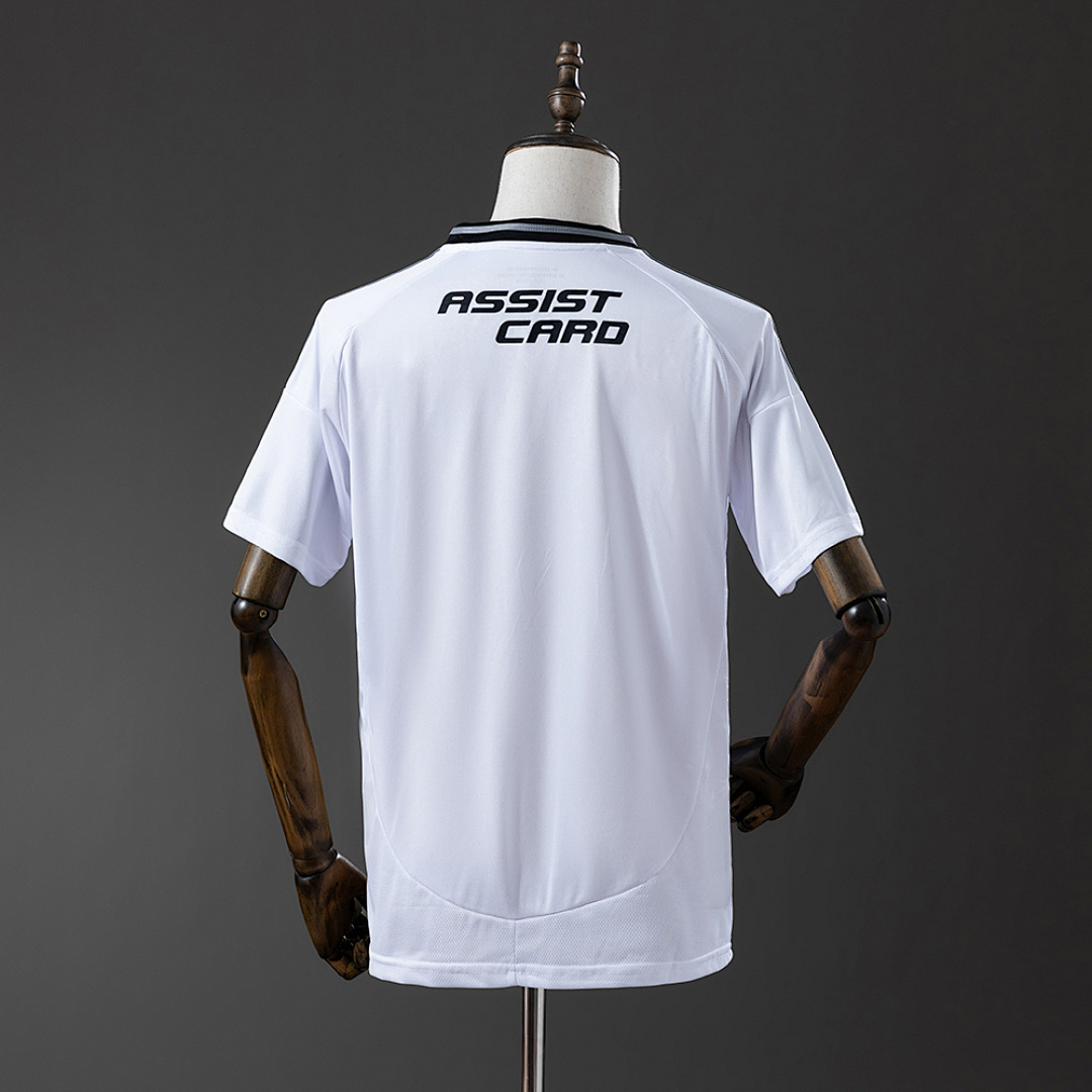 Colo Colo 25/26 Home Jersey S-4XL 3