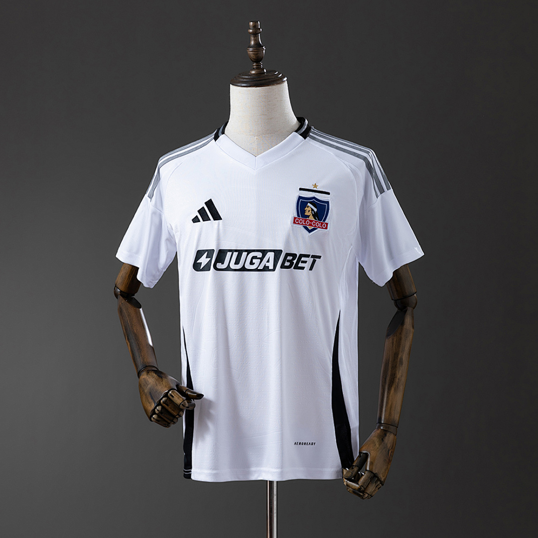 Colo Colo 25/26 Home Jersey S-4XL 2