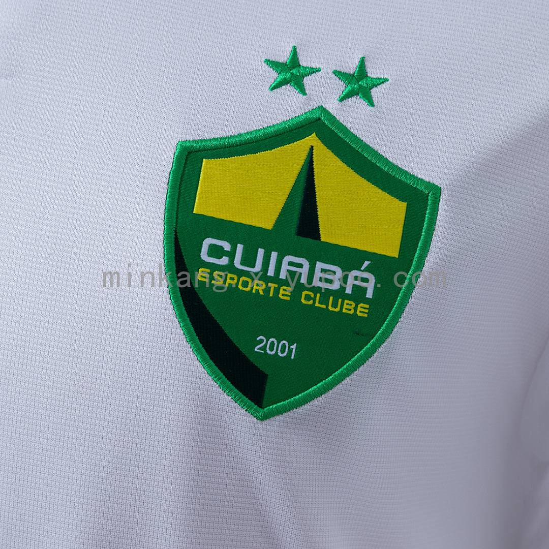 Cuiabá 24/25 Away Jersey S-4XL 5