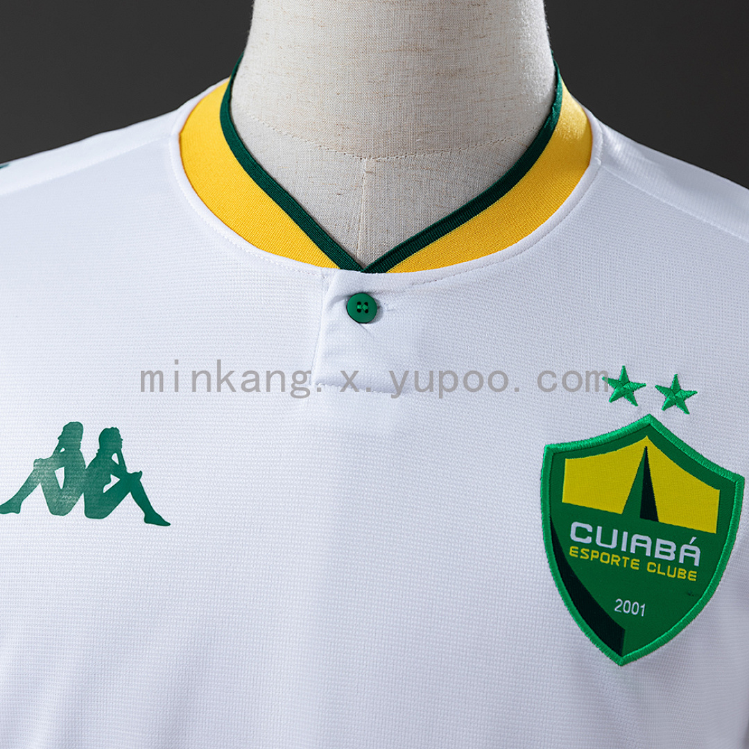 Cuiabá 24/25 Away Jersey S-4XL 7