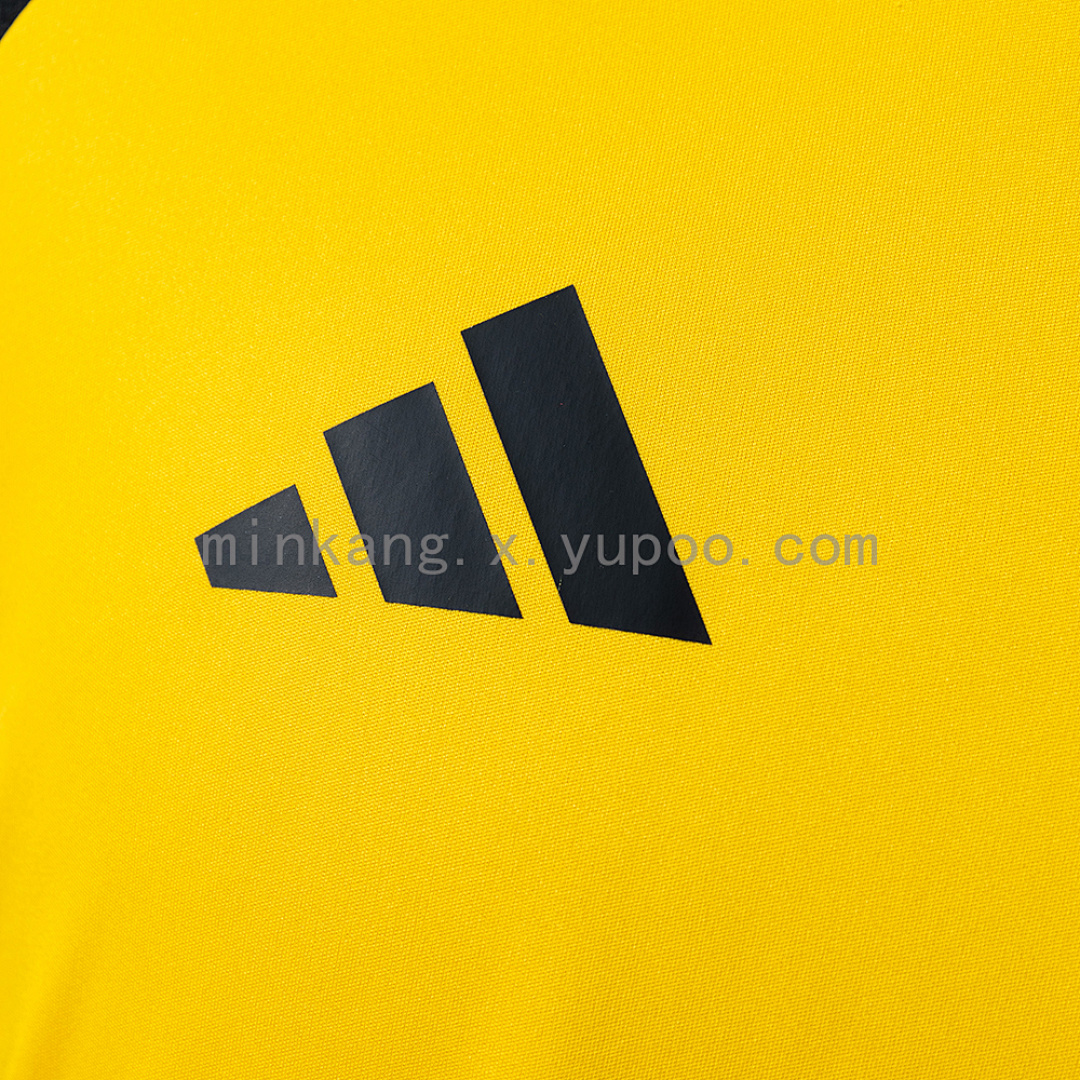 Atletico Mineiro 25/26 Training Suit Yellow Jersey S-4XL 6