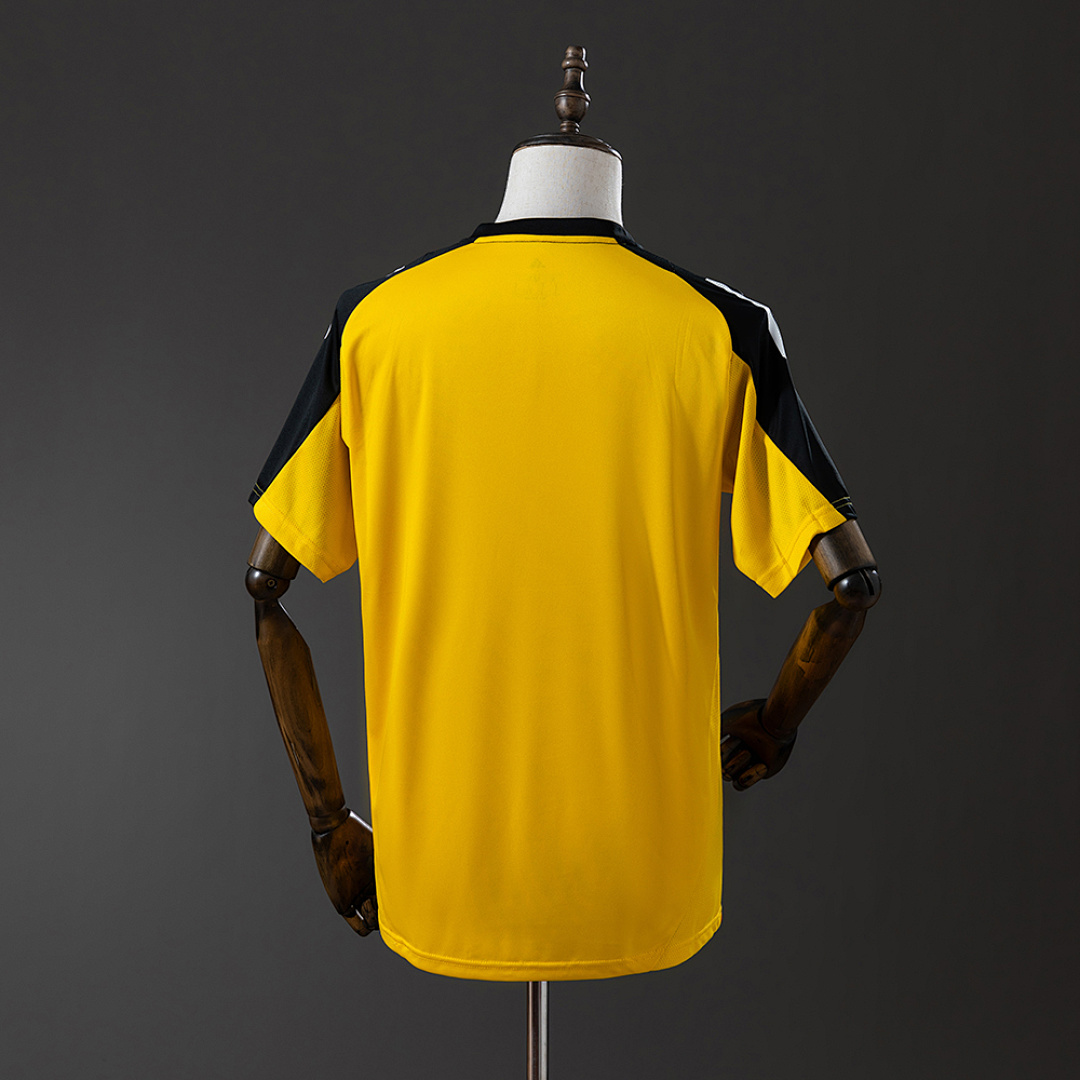 Atletico Mineiro 25/26 Training Suit Yellow Jersey S-4XL 3