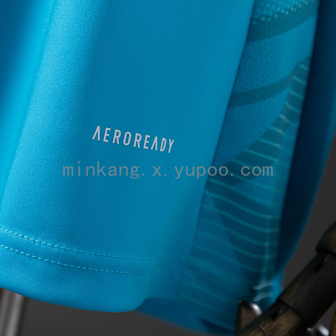 Flamengo 25/26 Training Suit Cyan Jersey S-4XL 2
