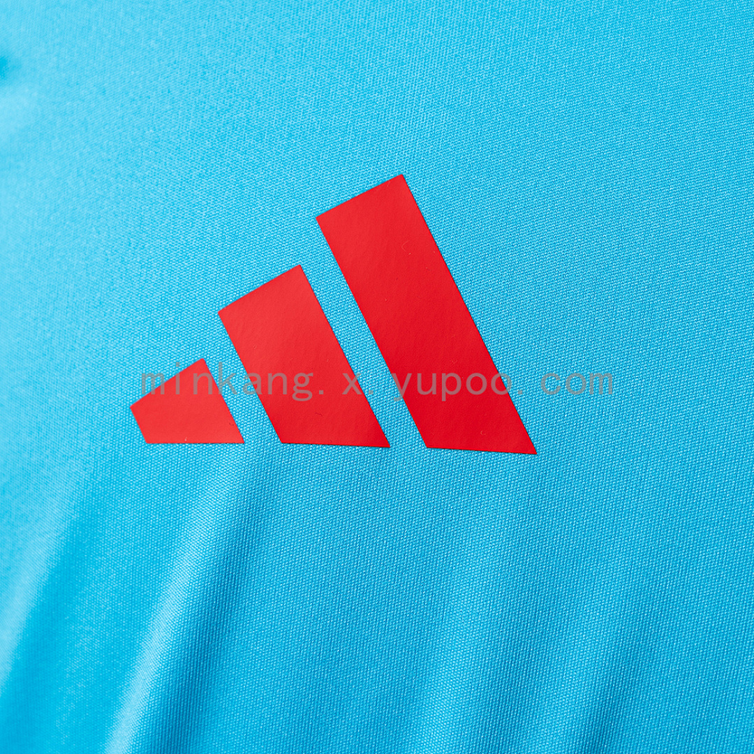 Flamengo 25/26 Training Suit Cyan Jersey S-4XL 4