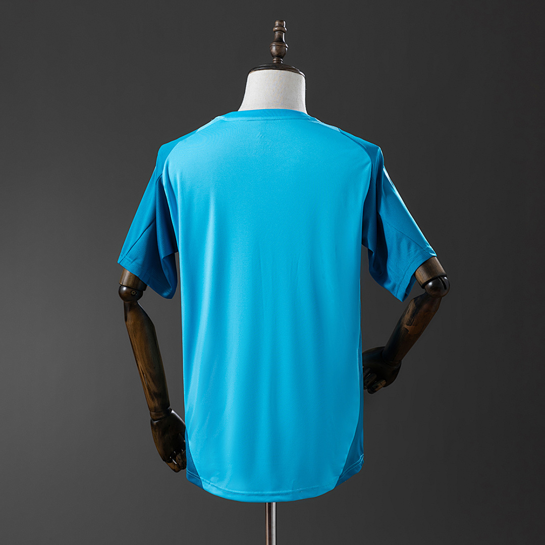 Flamengo 25/26 Training Suit Cyan Jersey S-4XL 7