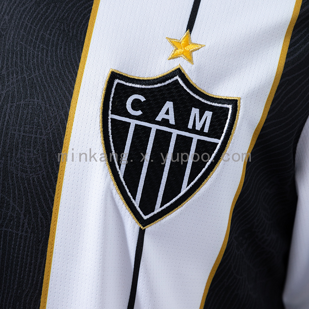 Atletico Mineiro 25/26 Special Edition Jersey S-4XL 5
