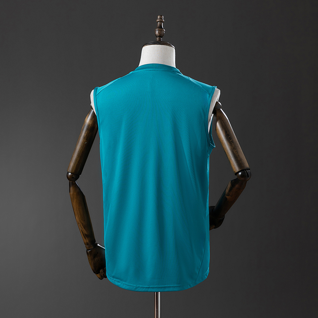 Cruzeiro 25/26 Training Suit Dark Green Vest Jersey S-4XL 6
