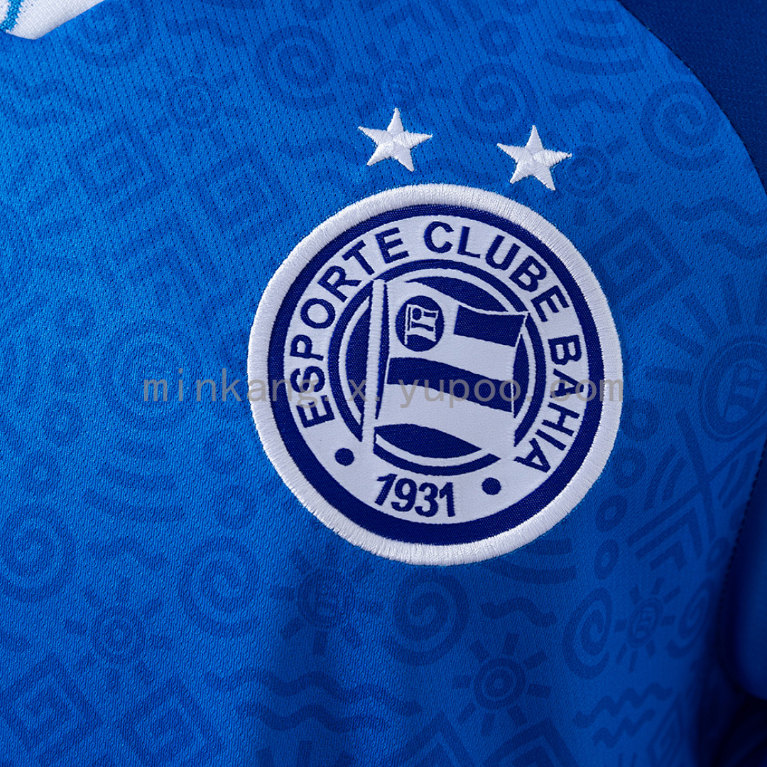 Bahia 24/25 Third Away Jersey S-4XL 4