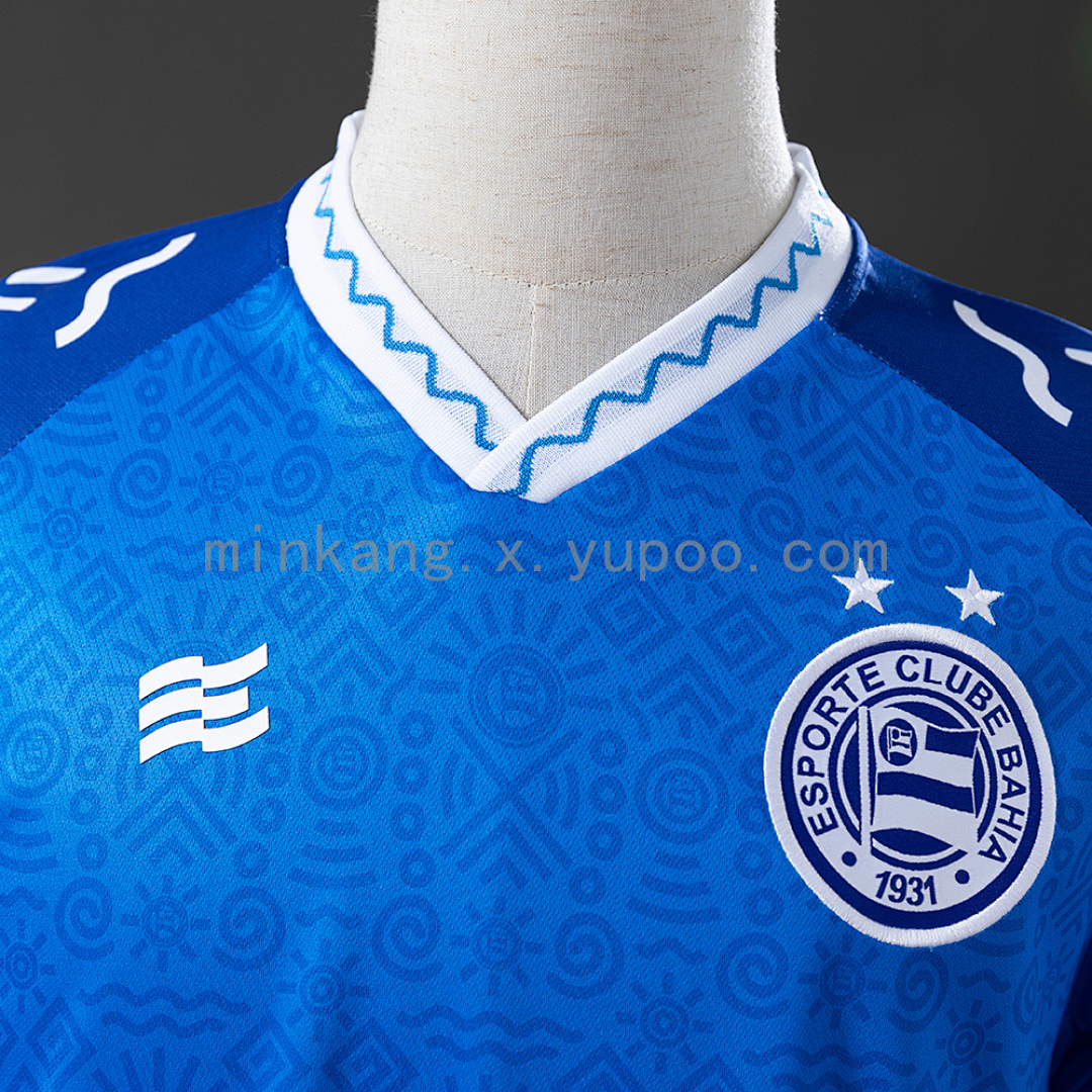 Bahia 24/25 Third Away Jersey S-4XL 5