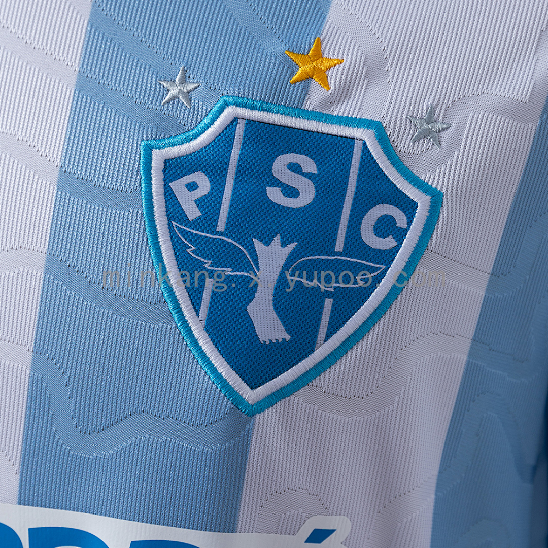 Paysandu 25/26 Home Jersey S-4XL 4