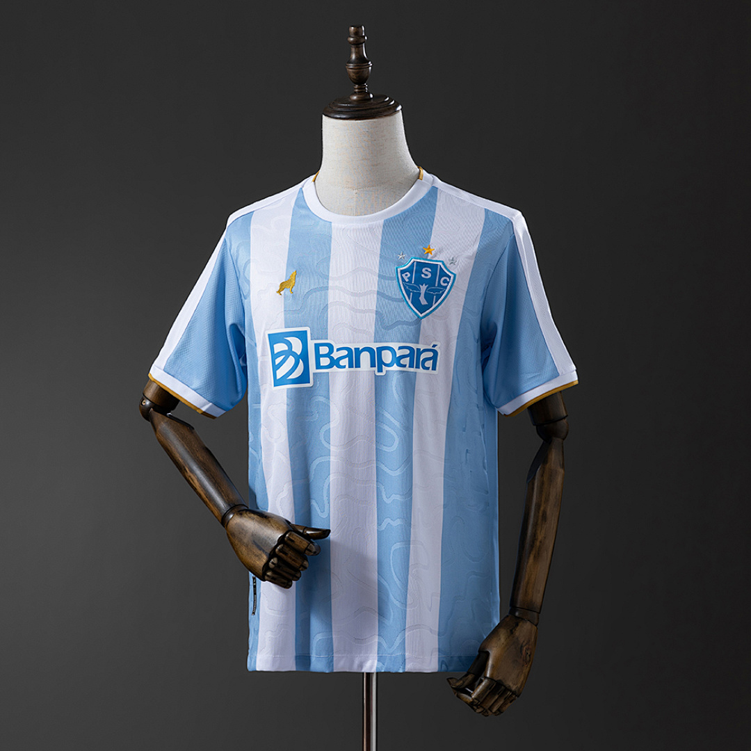Paysandu 25/26 Home Jersey S-4XL 8