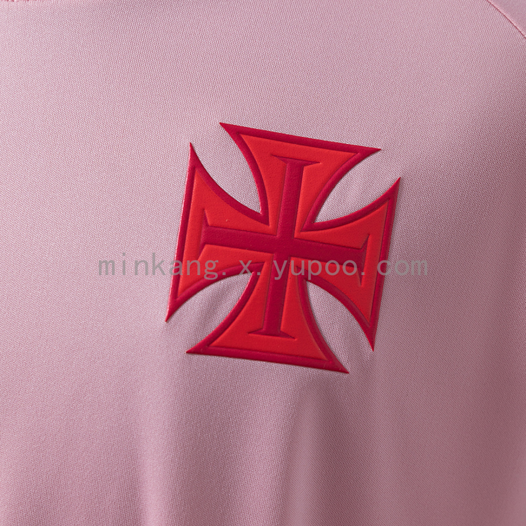Vasco da Gama 24/25 Pink Jersey S-4XL 4