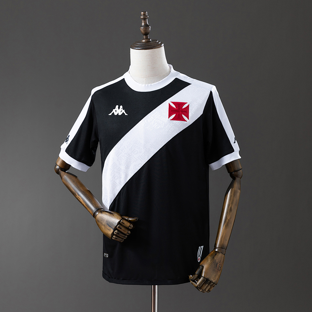 Vasco da Gama 24/25 Home Jersey S-4XL