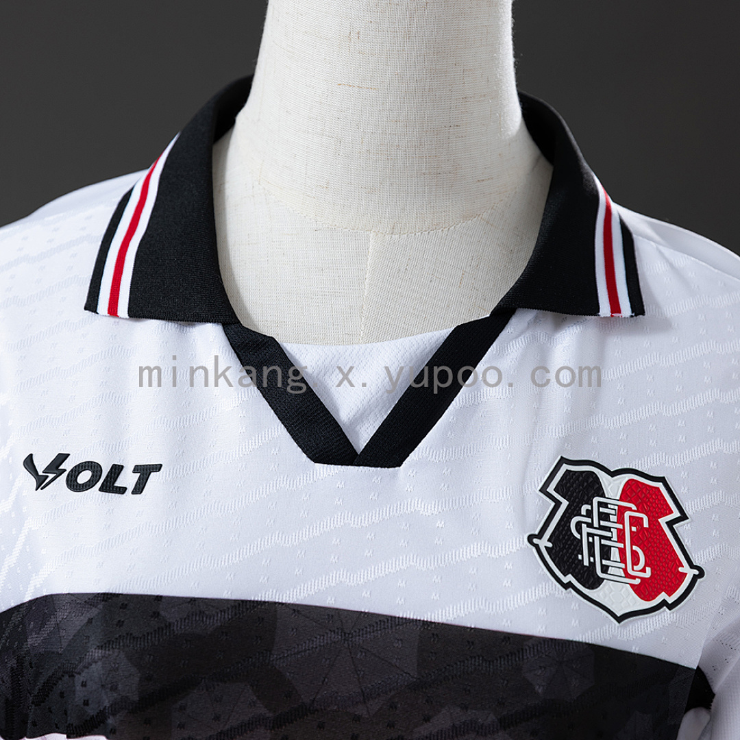 Santa Cruz 25/26 Away Women's Jersey S-XXL 6