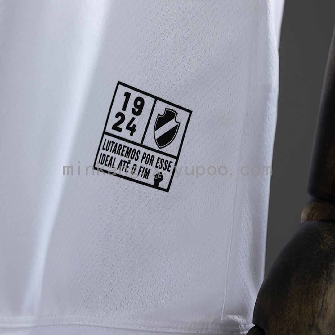 Vasco da Gama 24/25 Warm Up Sportswear White Women's Jersey S-XXL 2