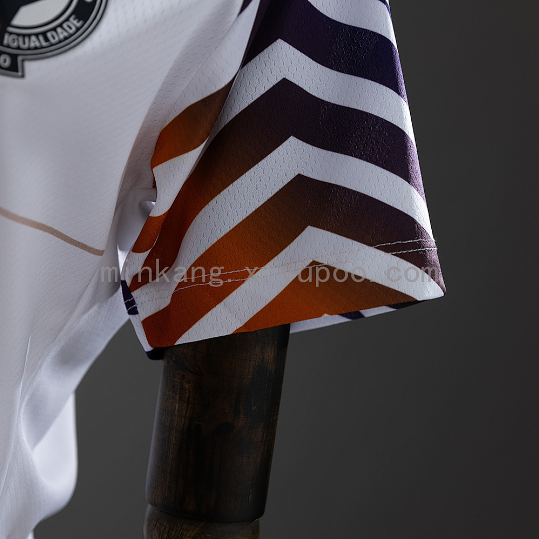 Vasco da Gama 24/25 Warm Up Sportswear White Women's Jersey S-XXL 3