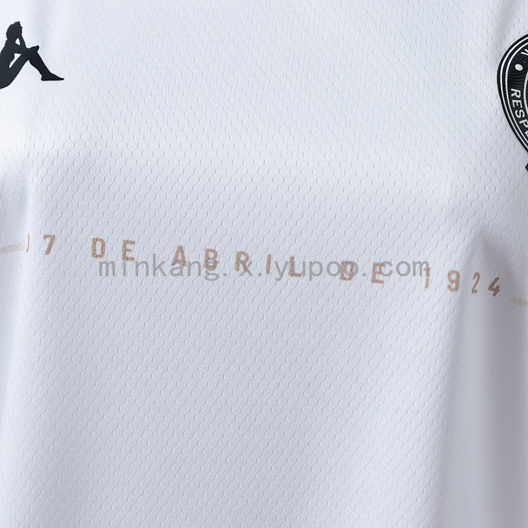 Vasco da Gama 24/25 Warm Up Sportswear White Women's Jersey S-XXL 6