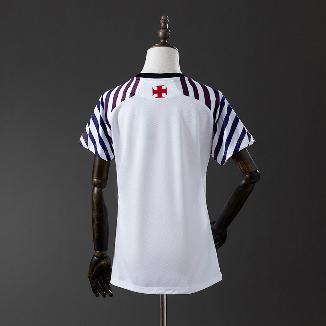 Vasco da Gama 24/25 Warm Up Sportswear White Women's Jersey S-XXL 8