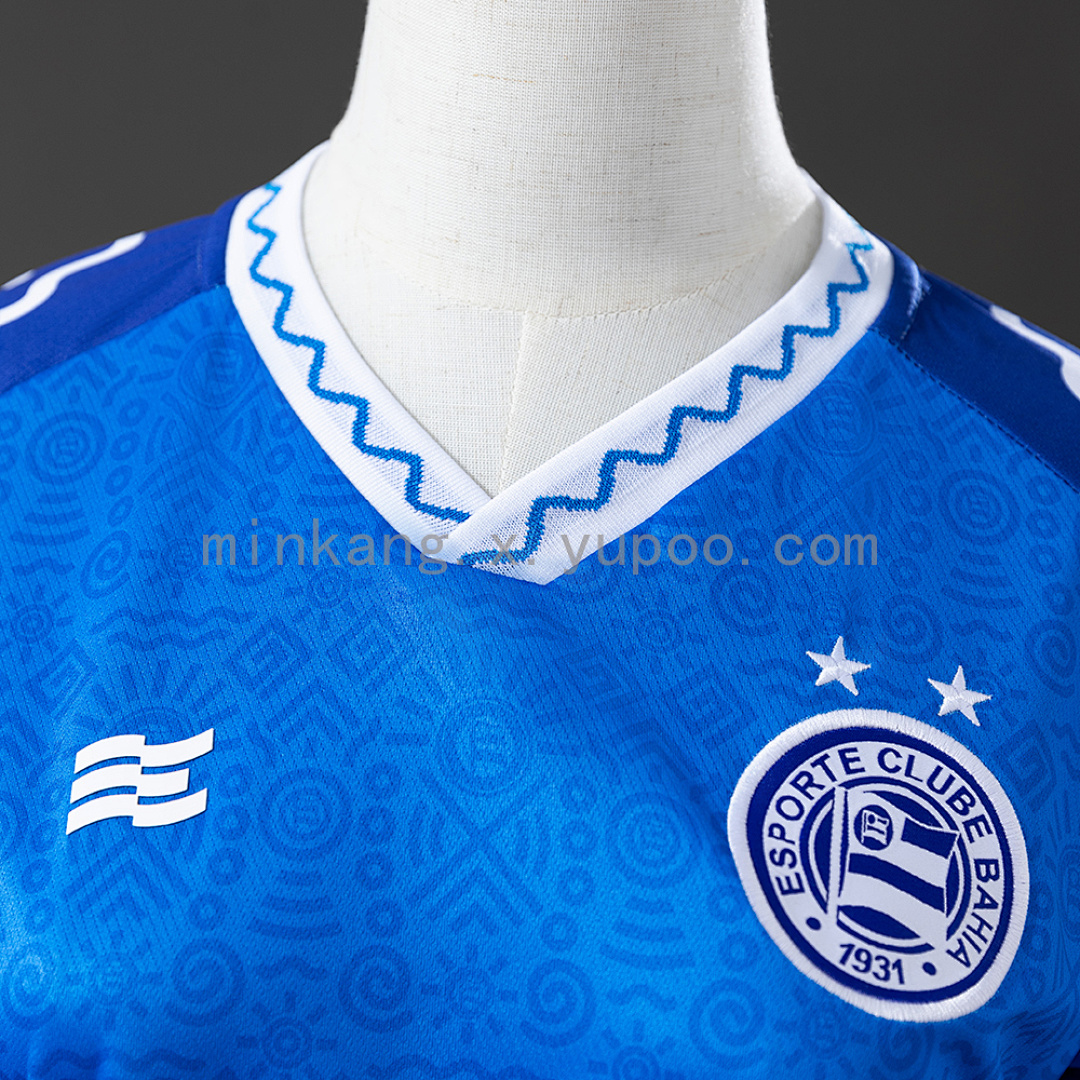 Bahia 24/25 Third Away Women's Jersey S-XXL 5