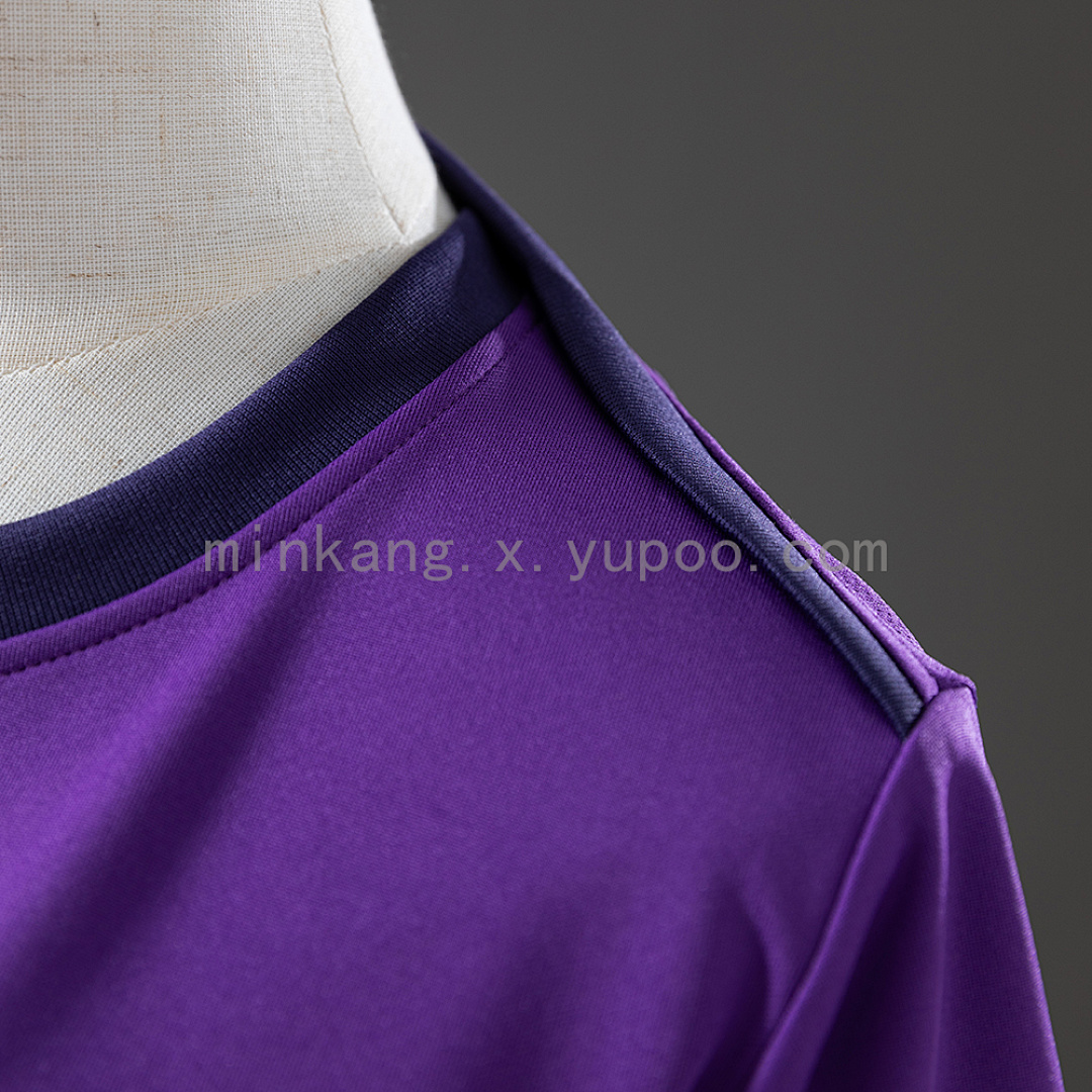 Corinthians 25/26 Training Suit Purple Women's Jersey S-XXL 8