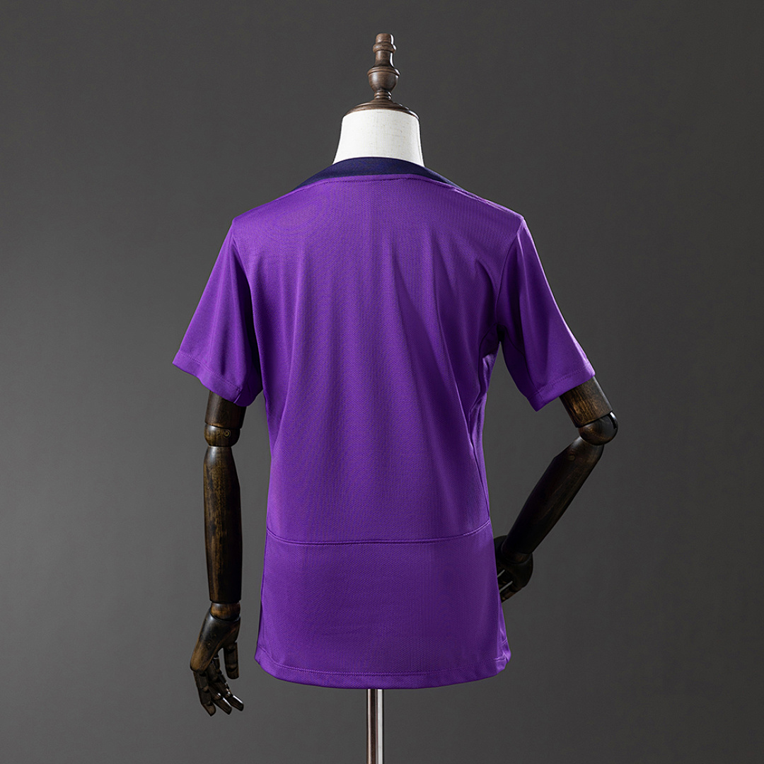 Corinthians 25/26 Training Suit Purple Women's Jersey S-XXL 3