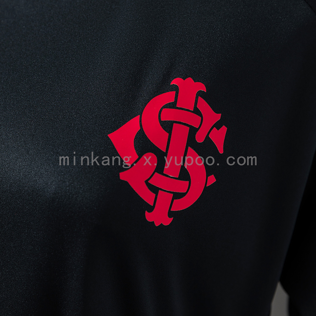 Internacional 25/26 Training Suit Black Women's Jersey S-XXL 6