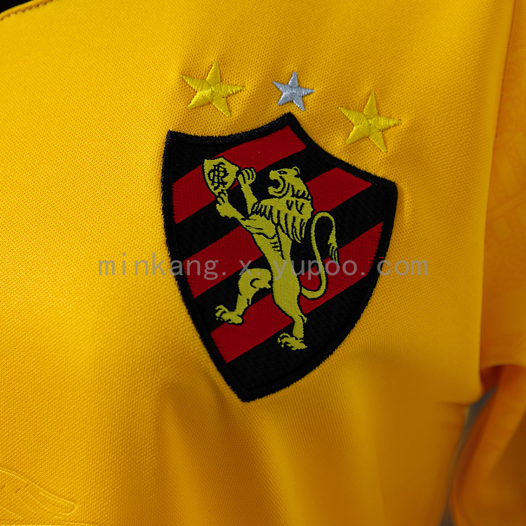 Sport Recife 24/25 Away Women's Jersey S-XXL 5