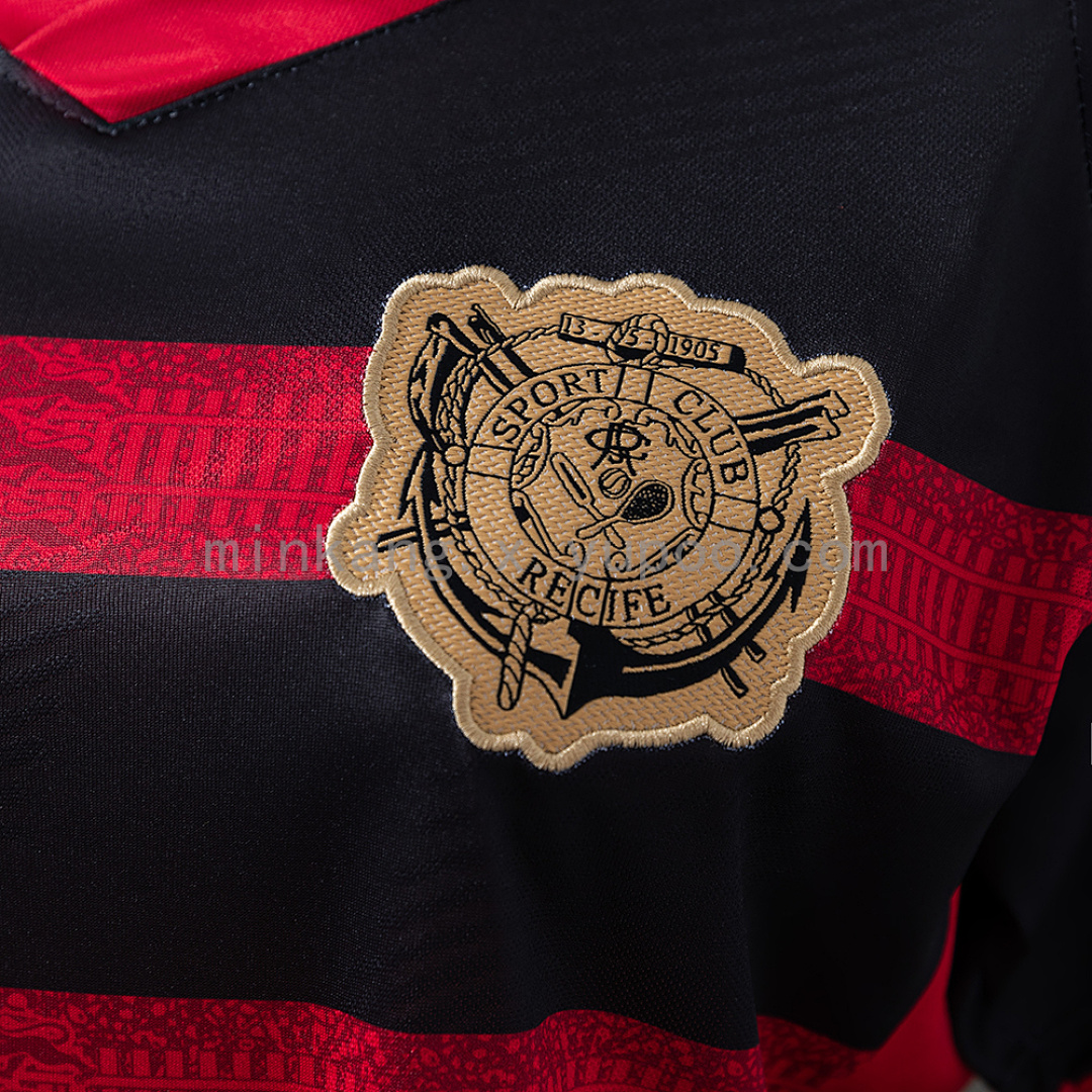 Sport Recife 24/25 Home Women's Jersey S-XXL 5