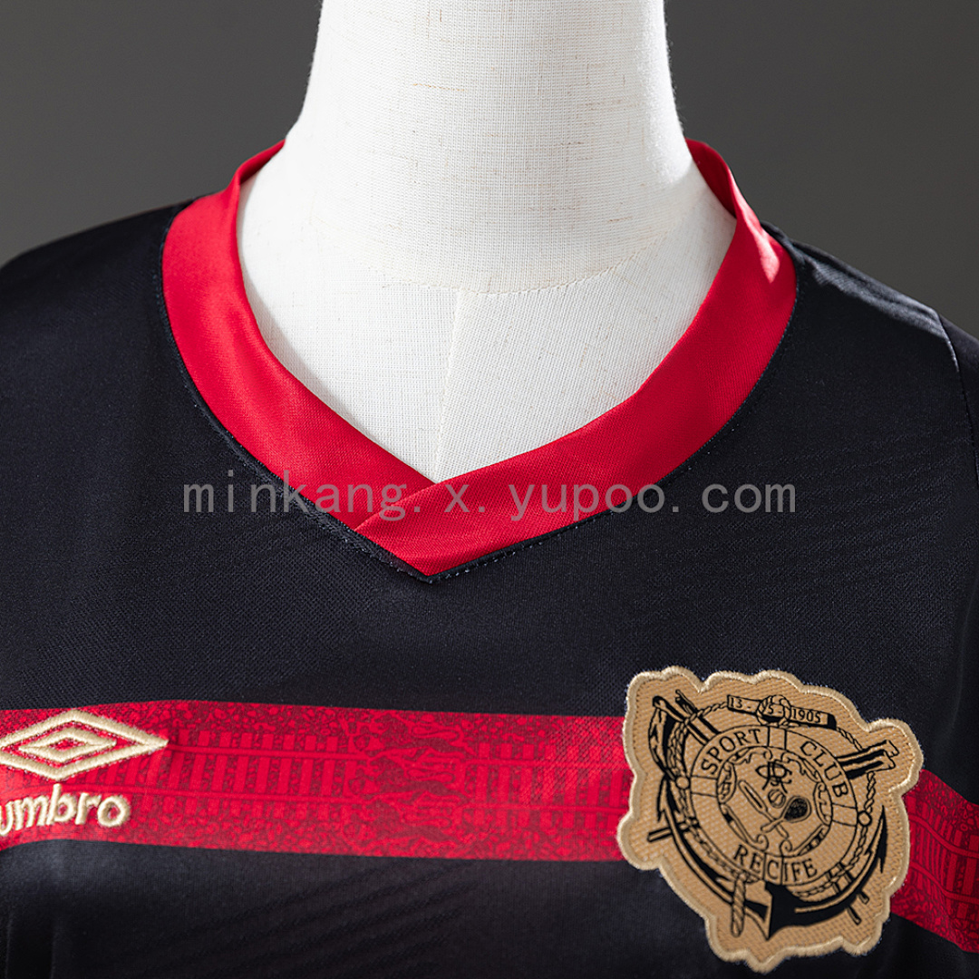 Sport Recife 24/25 Home Women's Jersey S-XXL 4