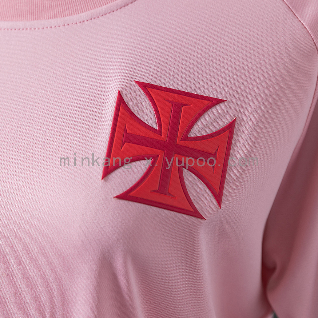 Vasco da Gama 24/25 Pink Women's Jersey S-XXL 5