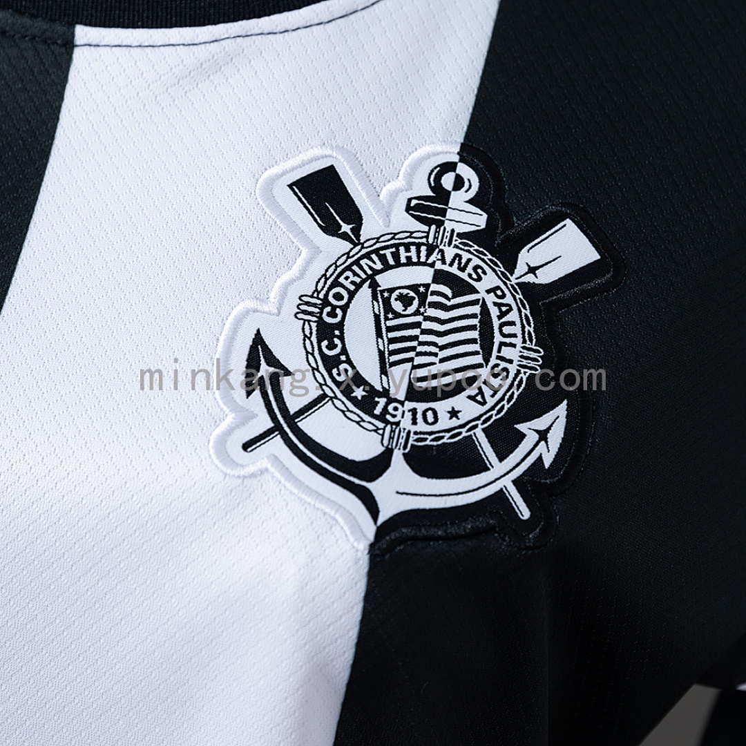 Corinthians 24/25 Third Away Women's Jersey S-XXL 5