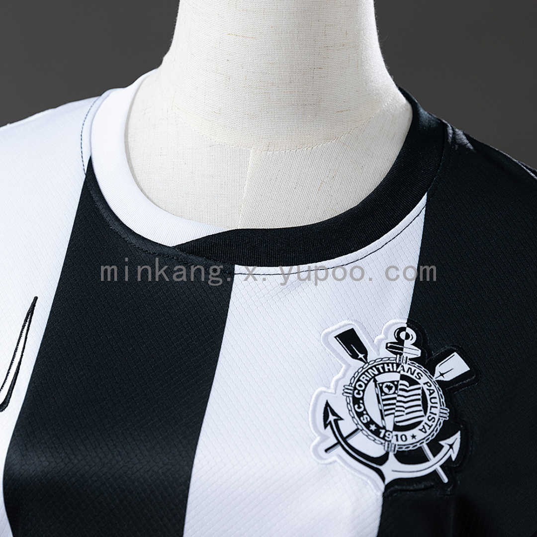 Corinthians 24/25 Third Away Women's Jersey S-XXL 4