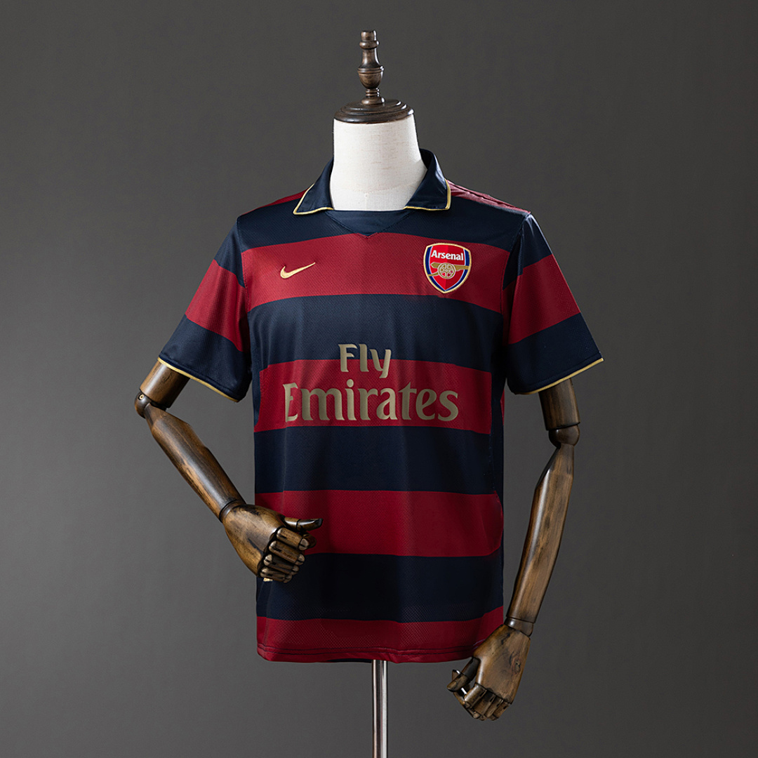 Arsenal 2007/08 Third Away Retro Jersey S-XXL 8
