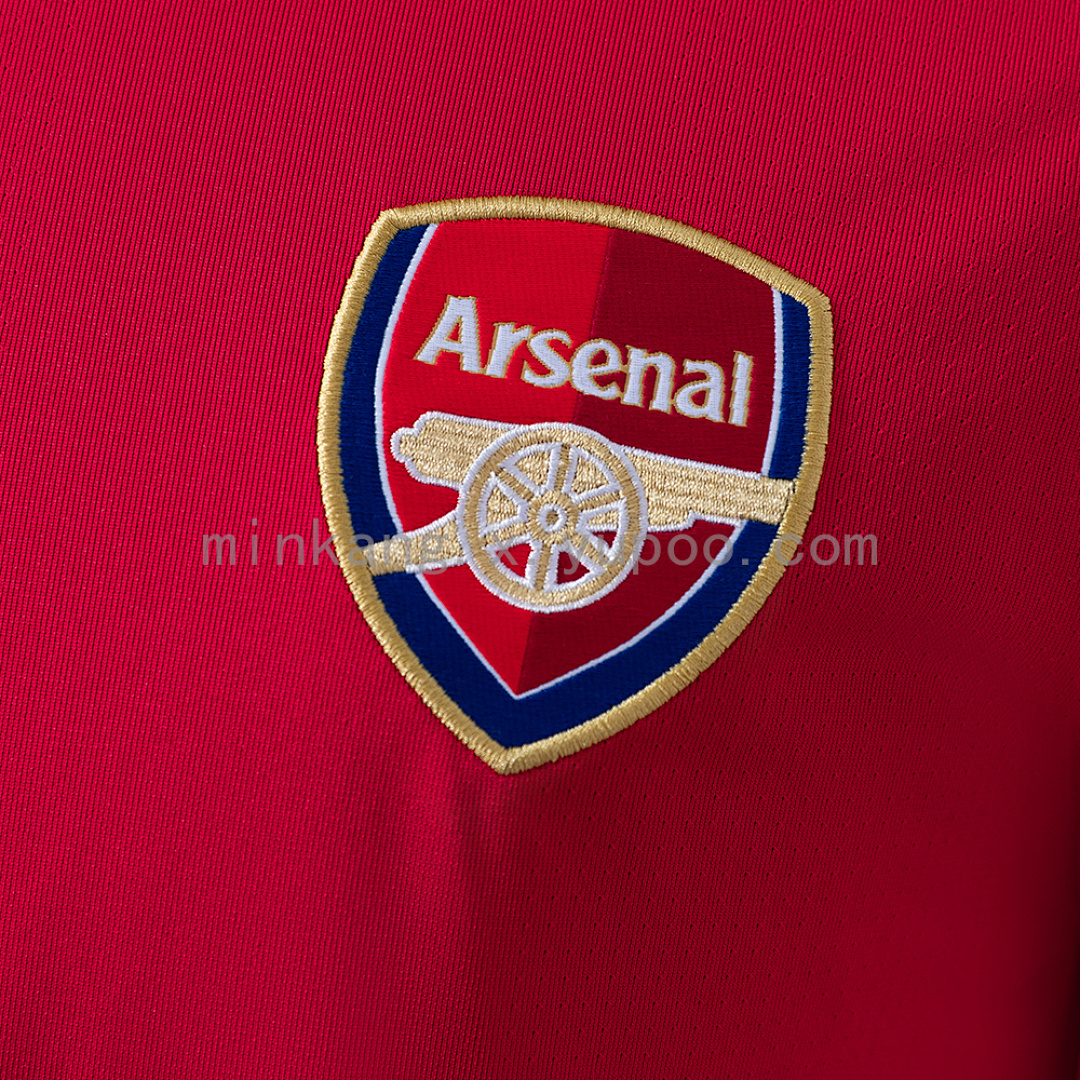 Arsenal 2010/11 Home Retro Jersey S-XXL 5