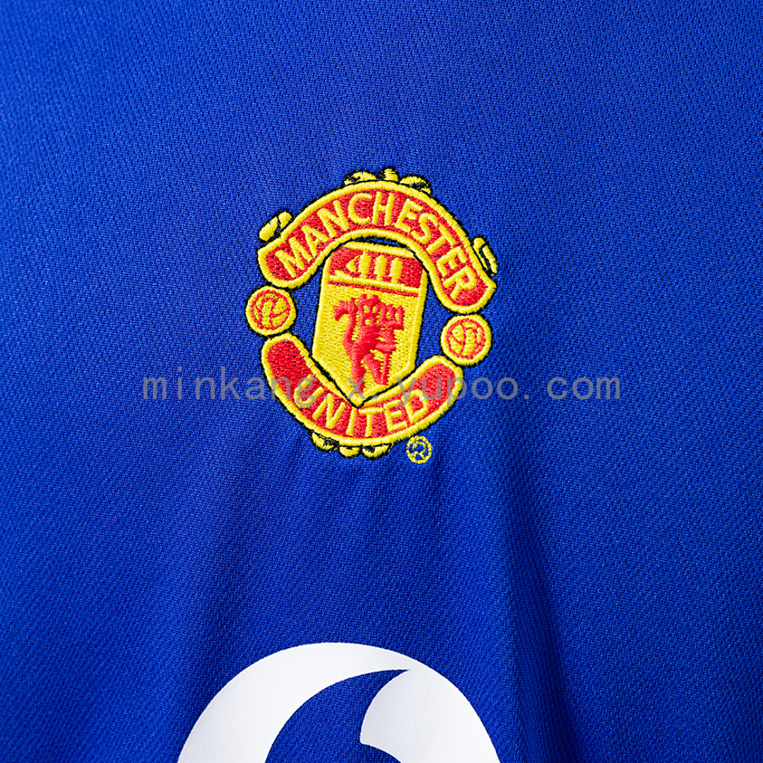 M-U 05/06 Away Retro Jersey S-XXL 5