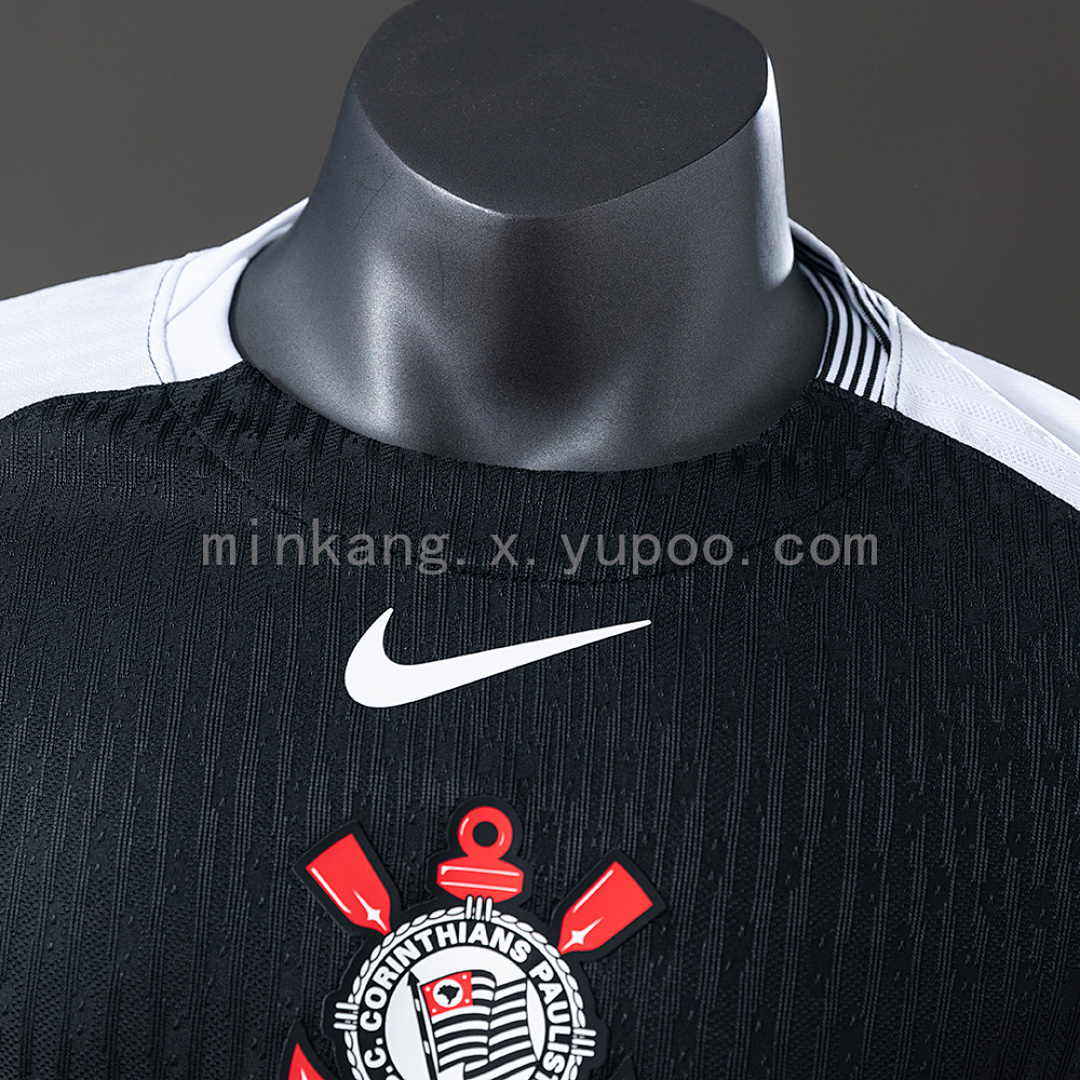 25/26 Player Corinthians Away S-4XL 5