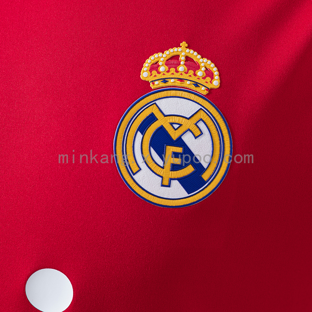 Real Madrid 11/12 Third Away Player Version Retro Jersey S-3XL 5
