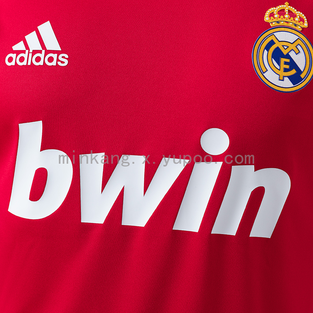 Real Madrid 11/12 Third Away Player Version Retro Jersey S-3XL 6