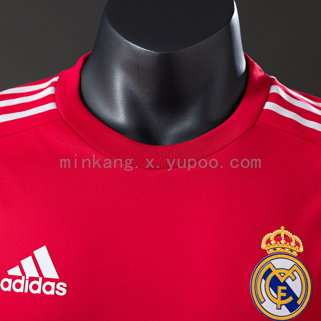 Real Madrid 11/12 Third Away Player Version Retro Jersey S-3XL 7