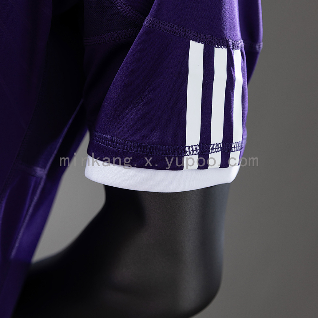 Real Madrid 10/11 Third Away Player Version Retro Jersey S-3XL 4