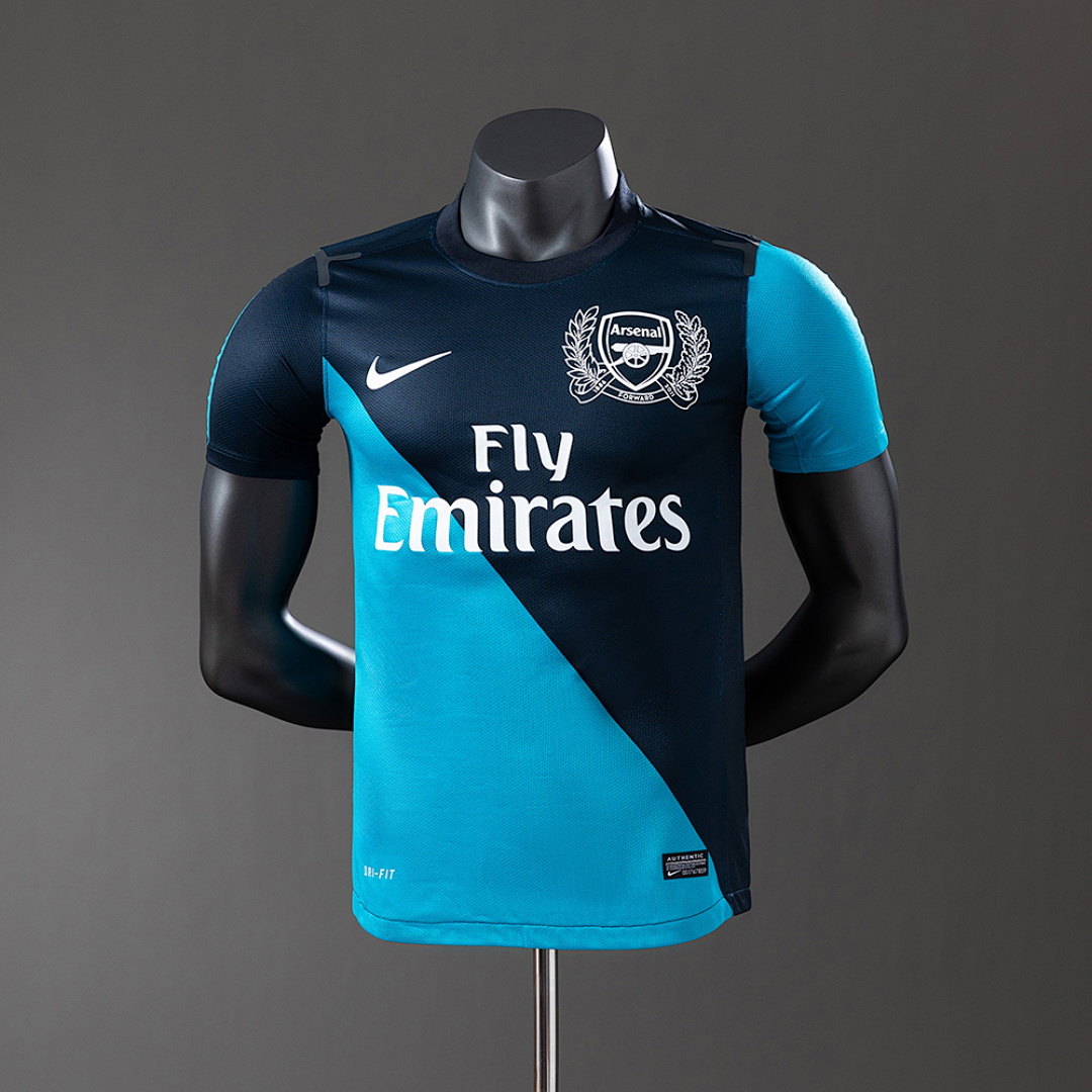 Arsenal 11/12 Away Player Version Retro Jersey S-3XL 2