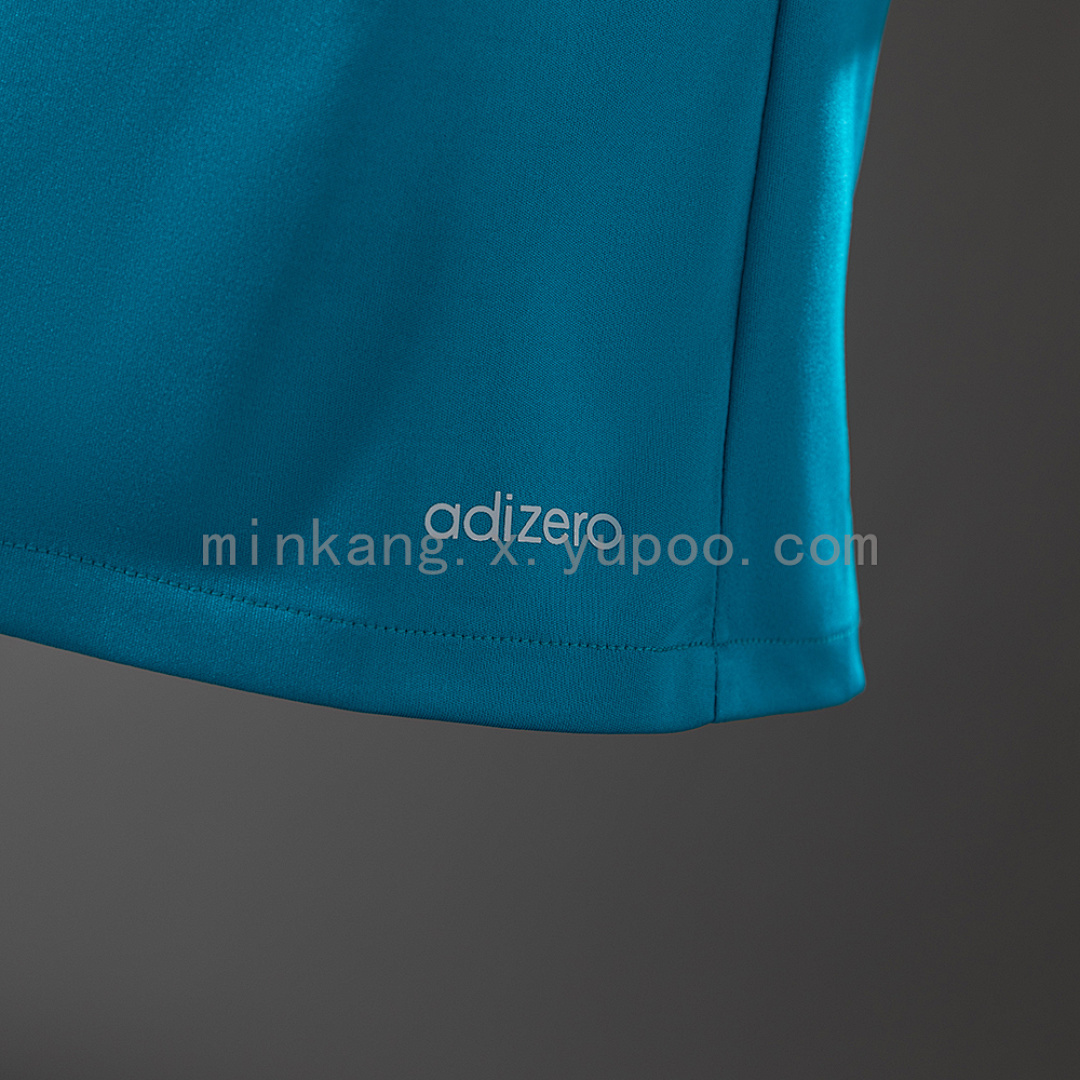 Real Madrid 17/18 Third Away Player Version Retro Jersey S-3XL 2