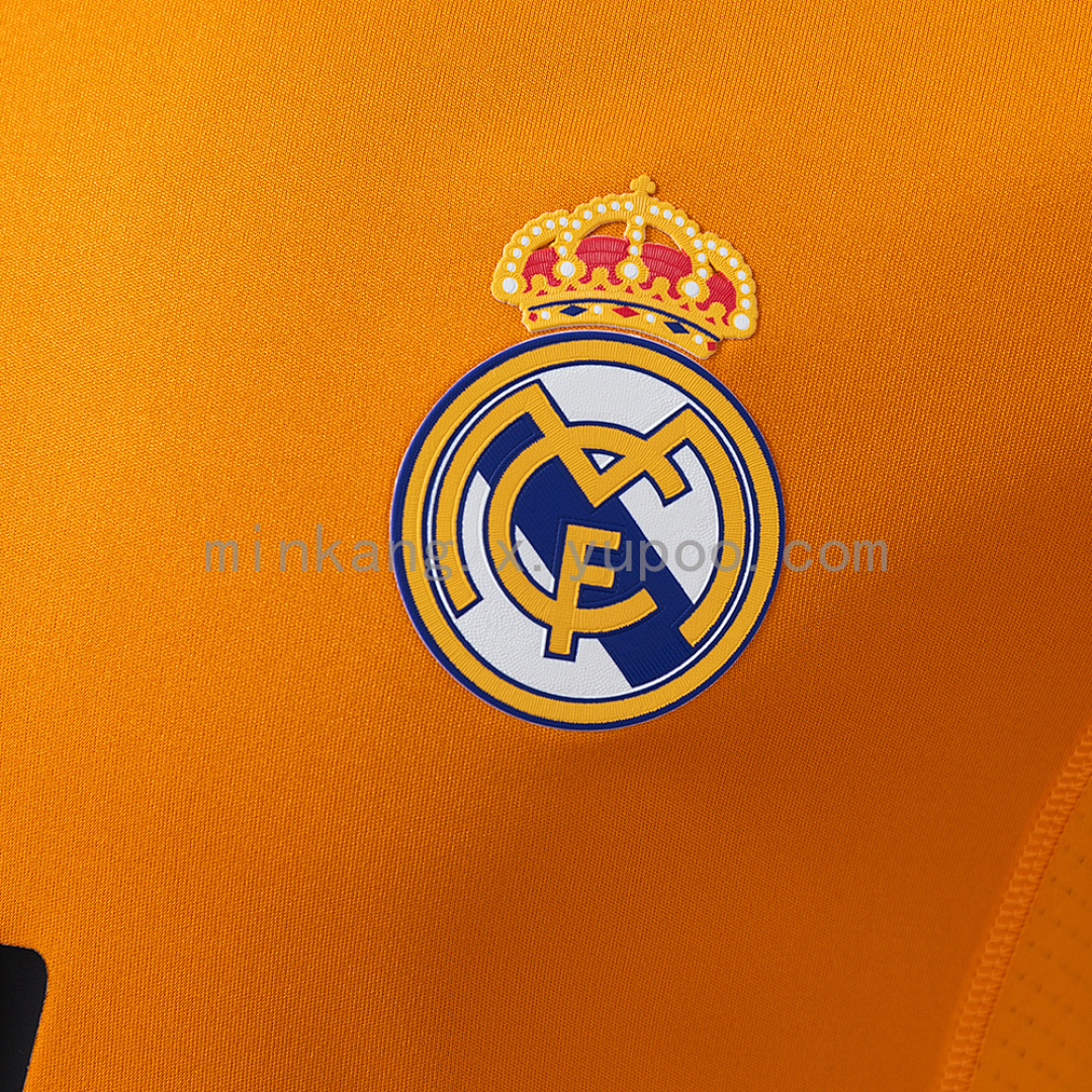 Real Madrid 13/14 Third Away Player Version Retro Jersey S-3XL 5