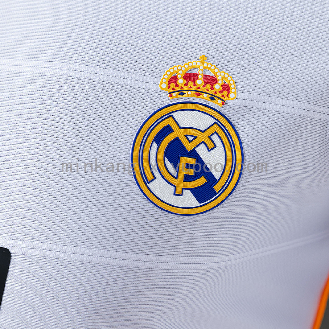 Real Madrid 13/14 Home Player Version Retro Jersey S-3XL 5